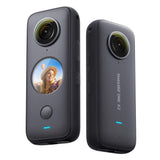 Insta360 ONE X2 360 Pocket 360 Steady Cam from Insta360 sold by 961Souq-Zalka