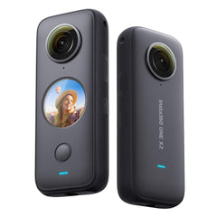 A Photo Of Insta360 ONE X2 360 - Pocket 360 Steady Cam