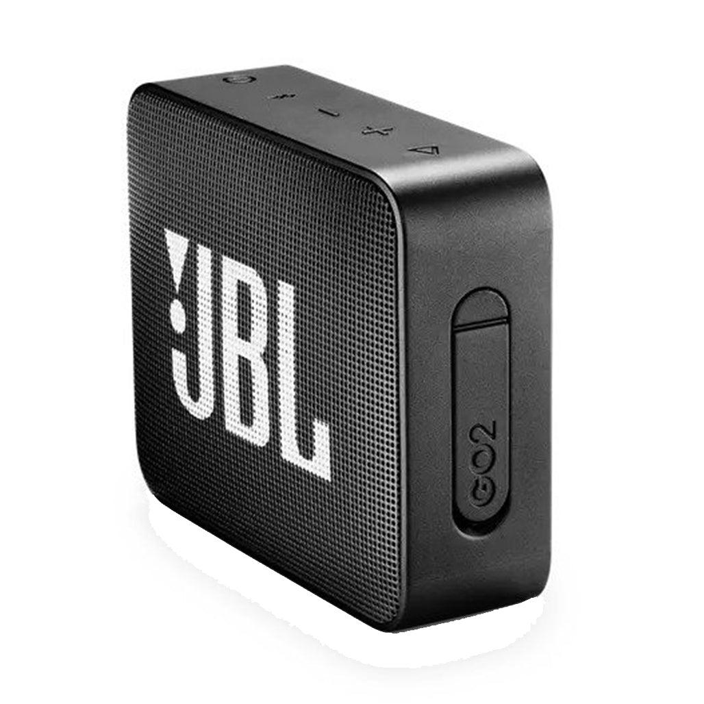 A Photo Of JBL Go 2 - Portable Bluetooth Speaker | Compact and Waterproof with 5 Hours Playtime