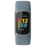 Fitbit Charge 5 Fitness Wristband with Heart Rate Tracker from Fitbit sold by 961Souq-Zalka