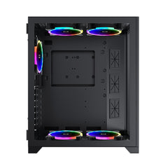 A Photo Of Xigmatek Aquarius S - Gaming Case - EN46522