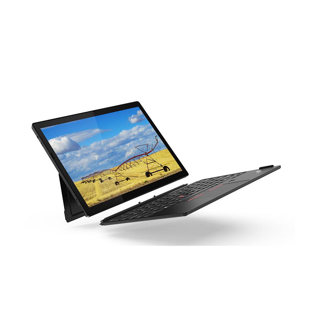 Lenovo ThinkPad X12 Detachable 20UW0013US-LCR - 12.3" Touchscreen - Core i7-1160G7 - 16GB Ram - 512GB SSD - Intel UHD Graphics - Includes ThinkPad Pro Pen from Lenovo sold by 961Souq-Zalka