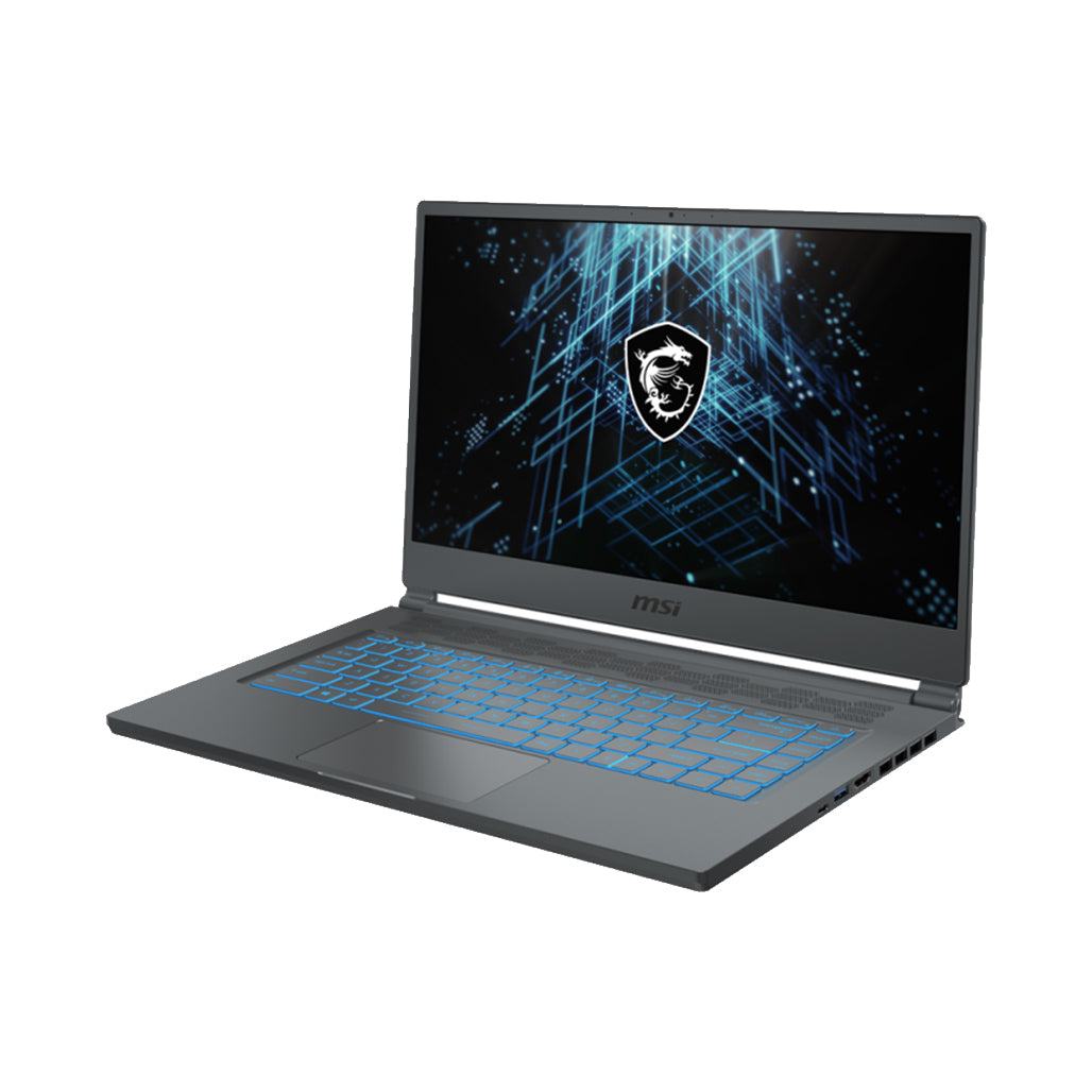 MSI Stealth 15M A11UEK-092CA - 15.6" - Core i7-11375H - 16GB Ram - 512GB SSD - RTX 3060 6GB from MSI sold by 961Souq-Zalka