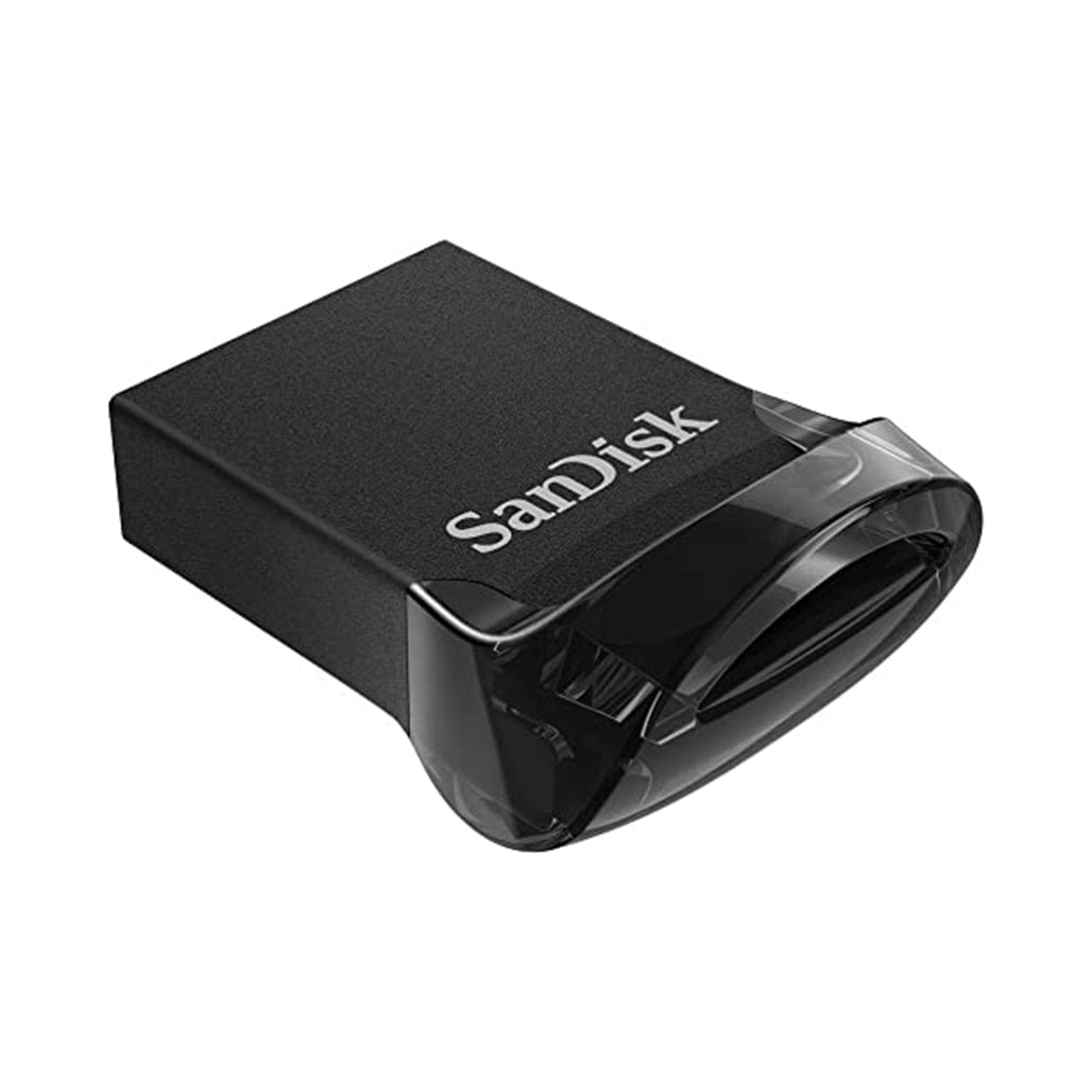 SanDisk Ultra Fit 256GB USB 3.1 Flash Drive, 23188499464364, Available at 961Souq