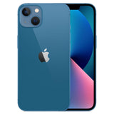 Apple iPhone 13 Blue 128GB from Apple sold by 961Souq-Zalka