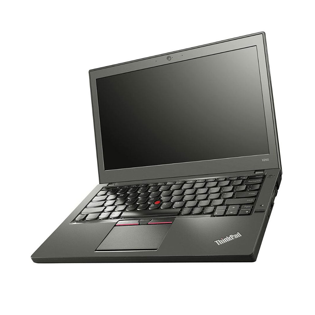 A Photo Of Lenovo Thinkpad X250 20CM002WUS - 12.5 inch - Core i7-5600U - 8GB Ram - 256GB SSD - Intel HD Graphics