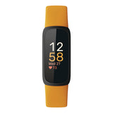 Fitbit Inspire 3 Fitness Tracker Orange from Fitbit sold by 961Souq-Zalka