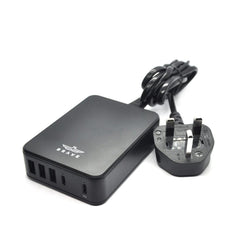 A Photo Of Brave 5-Port Power Adapter - BMP-005