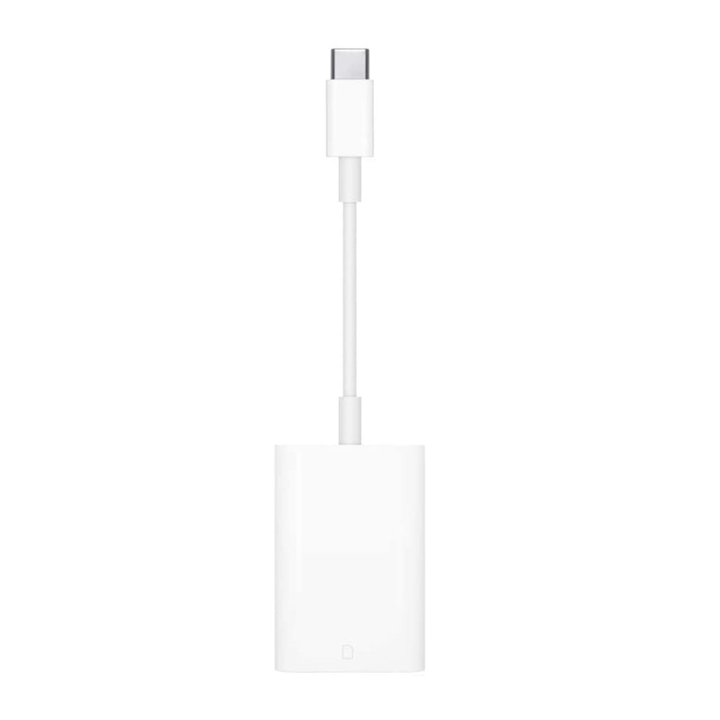 Apple USB-C to SD Card Reader, 29820013314300, Available at 961Souq