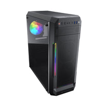 Cougar Mx331 Mesh-g Powerful Airflow With Stunning Argb Mid-tower from Cougar sold by 961Souq-Zalka