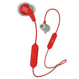 JBL Endurance RUNBT Sweatproof Wireless In-Ear Sport Headphones Red from JBL sold by 961Souq-Zalka