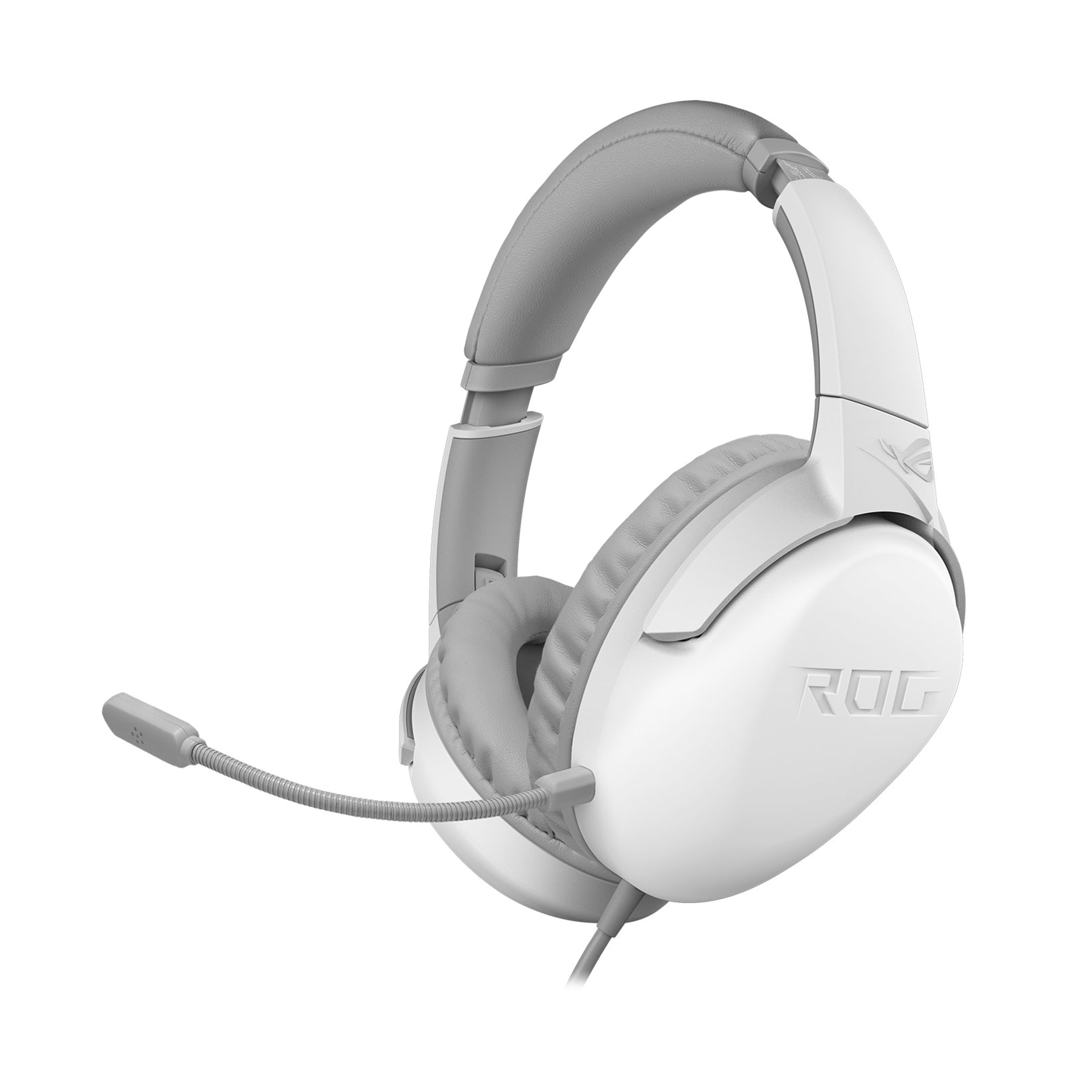 Asus ROG Strix Go Core Moonlight White Wired Gaming Headset, 29920497795324, Available at 961Souq