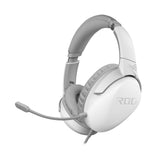 Asus ROG Strix Go Core Moonlight White Wired Gaming Headset from Asus sold by 961Souq-Zalka