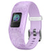 A Small Photo Of Garmin vívofit JR. 2 - Adjustable - Disney Princess's Color Variant