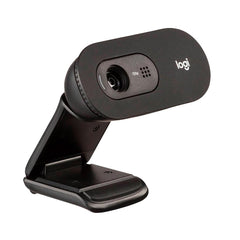 A Photo Of Logitech C505e HD Business Webcam | 960-001385 - 720p Video with Long-Range Microphone and Extra-Long USB Cable