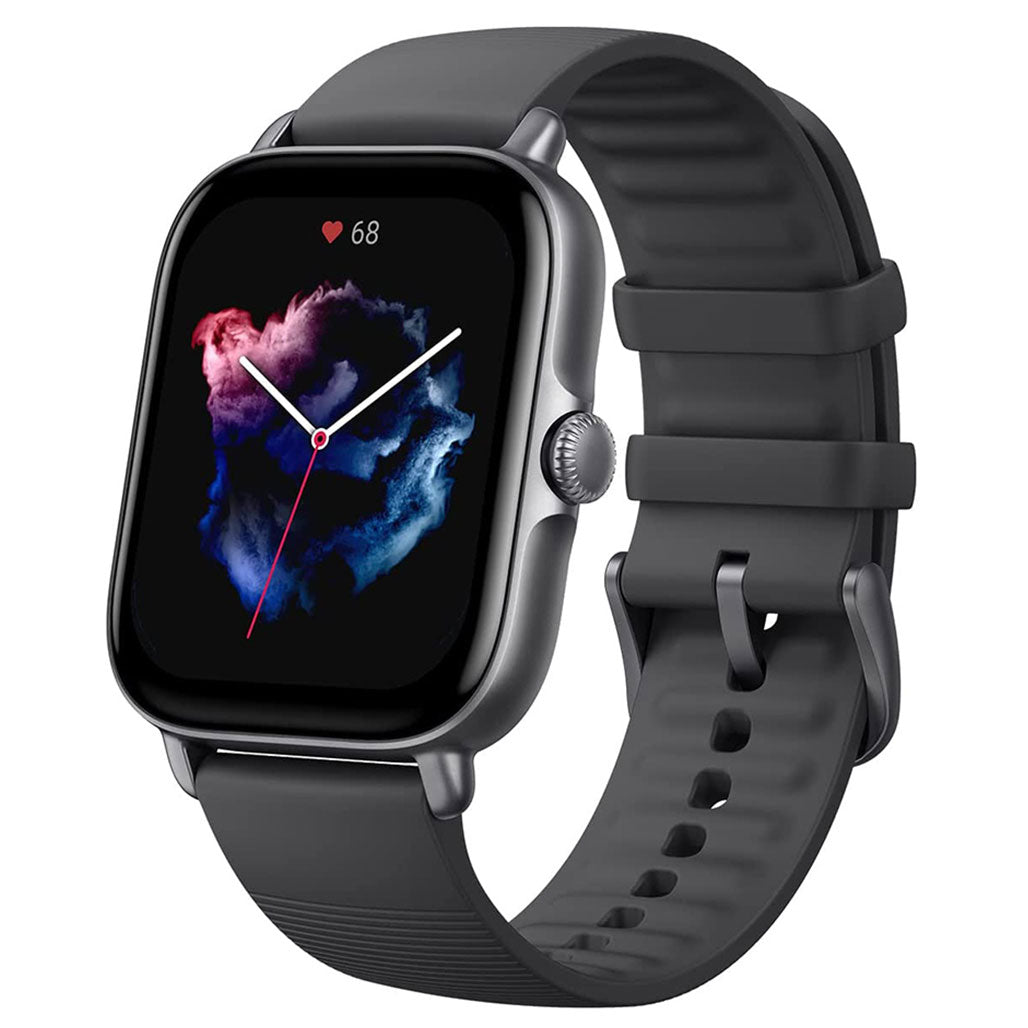 A Photo Of AmazFit GTS 3 - Smart Watch