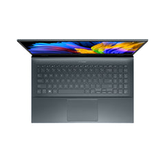 Asus Zenbook Pro UM535QE-XH71T - 15.6" - Ryzen 7 5800H - 16GB Ram - 512GB SSD - RTX 3050Ti 4GB from Asus sold by 961Souq-Zalka