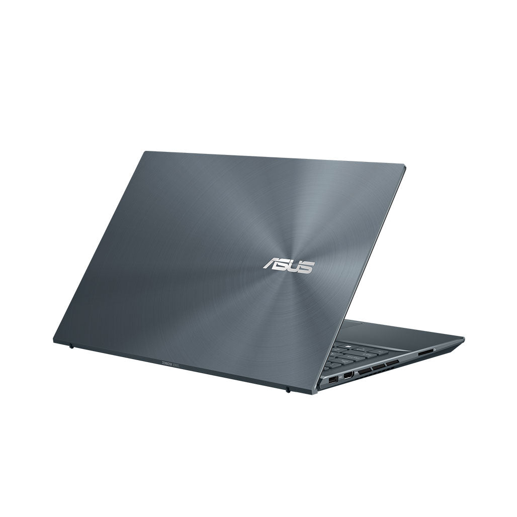 Asus Zenbook Pro UM535QE-XH71T - 15.6" - Ryzen 7 5800H - 16GB Ram - 512GB SSD - RTX 3050Ti 4GB from Asus sold by 961Souq-Zalka