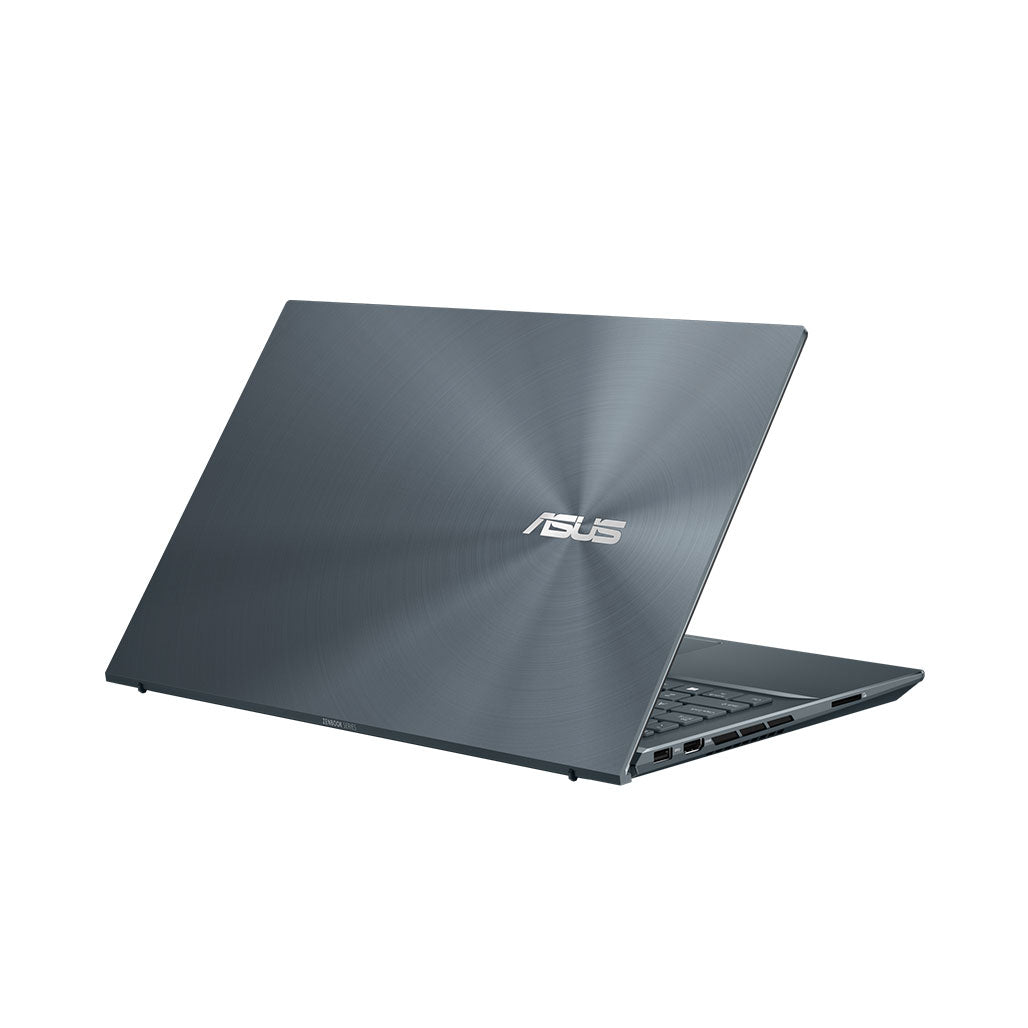 A Photo Of Asus Zenbook Pro - 15.6 inch - Ryzen 7 5800H - 16GB Ram - 512GB SSD - RTX 3050Ti 4GB