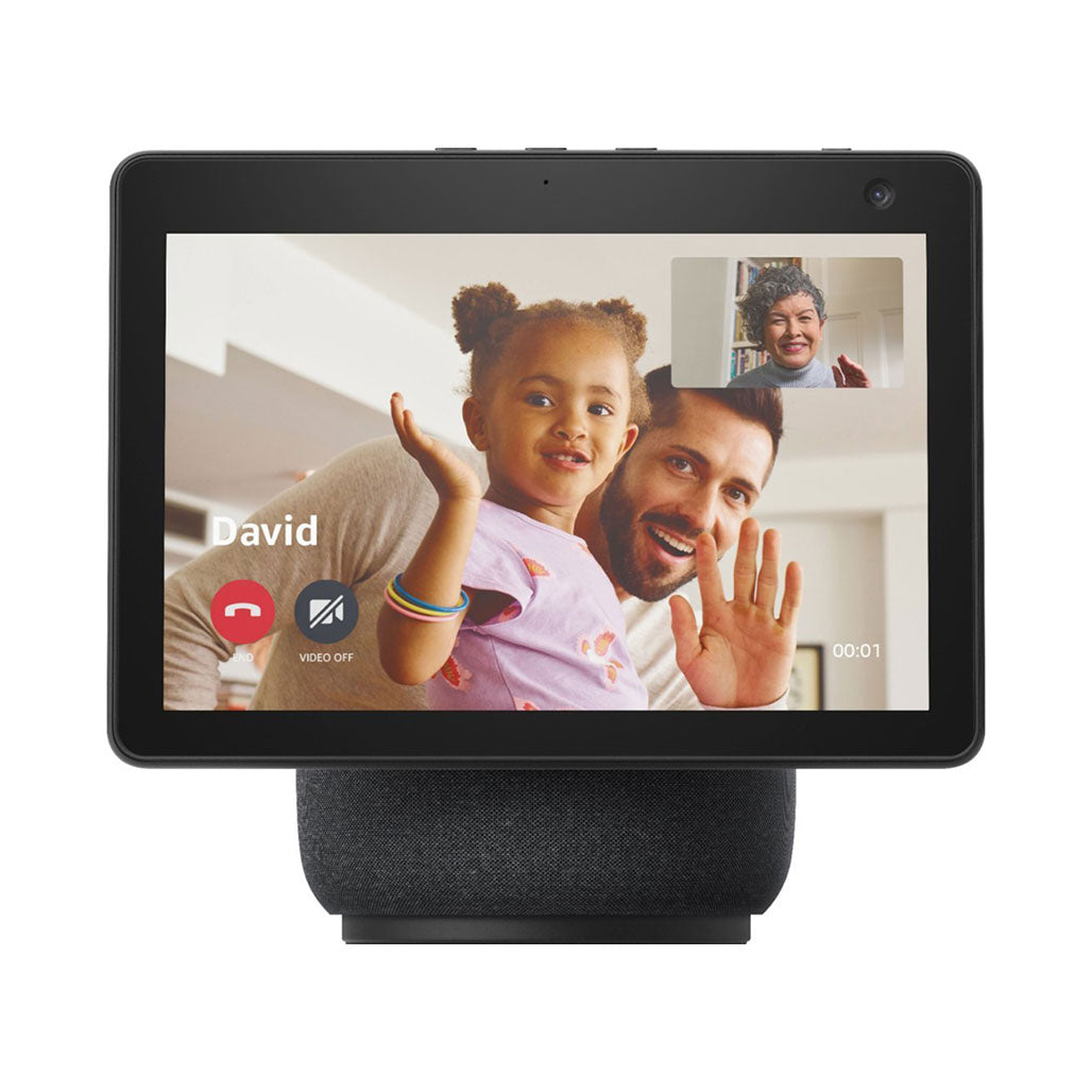 A Photo Of Amazon Echo Show 10 (3rd Gen) – HD Smart Display with Motion and Alexa