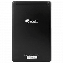 CCIT Pad One Android 8 10.1" 4GB 128GB 16MP Cam from CCIT sold by 961Souq-Zalka