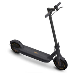 A Photo Of Ninebot KickScooter MAX G30E II Powered by Segway