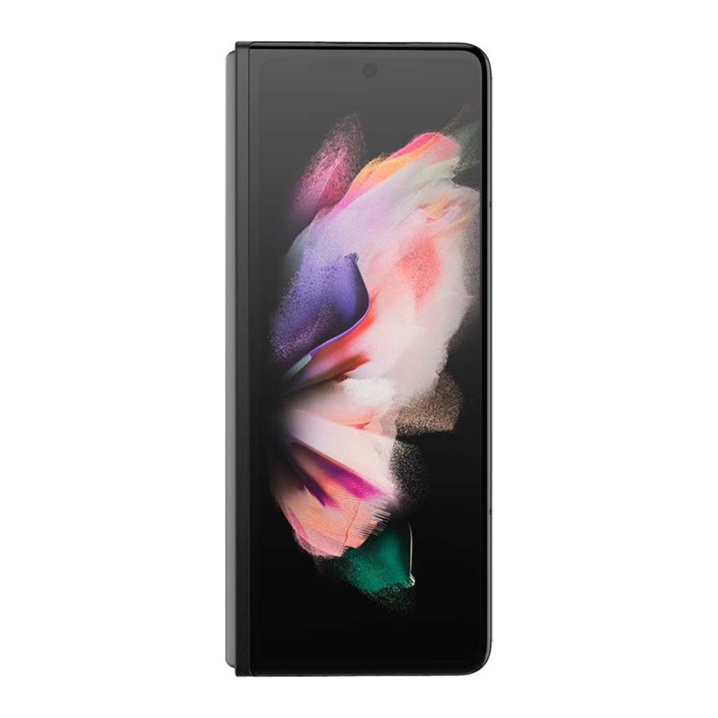 Samsung Galaxy Z Fold 3 5G - 12GB - 256GB With 1 year CTC and Screen Warranty, With Original Pen and cover included., 30062685257980, Available at 961Souq