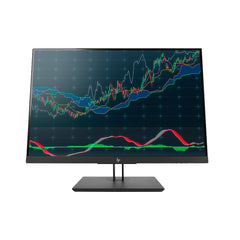 HP Monitor 24" Z24n G2 Display IPS Pivot Rotation LED Backlight 1JS09A8R from HP sold by 961Souq-Zalka