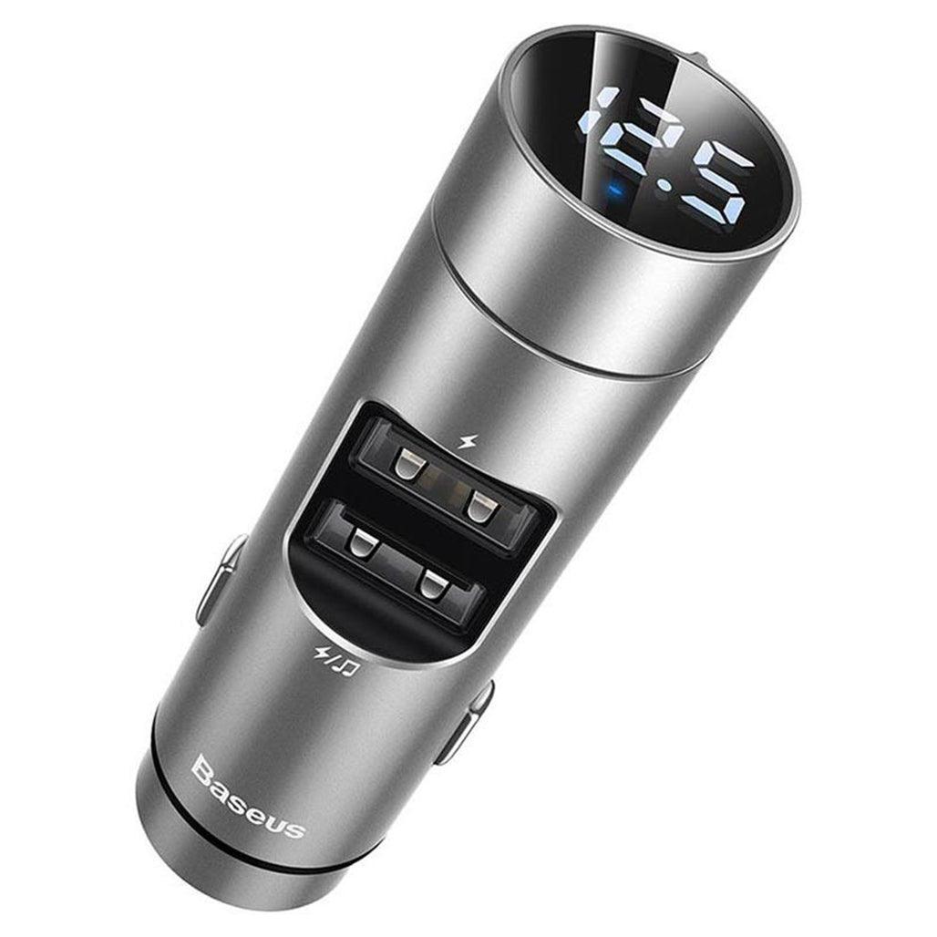 Baseus BS-01 Energy Column Car Wireless MP3 Charger, 23188768260268, Available at 961Souq
