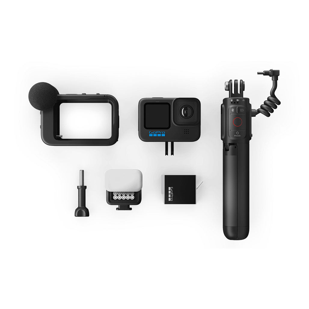 GoPro Hero 11 Black Creator Edition, 31656567996668, Available at 961Souq
