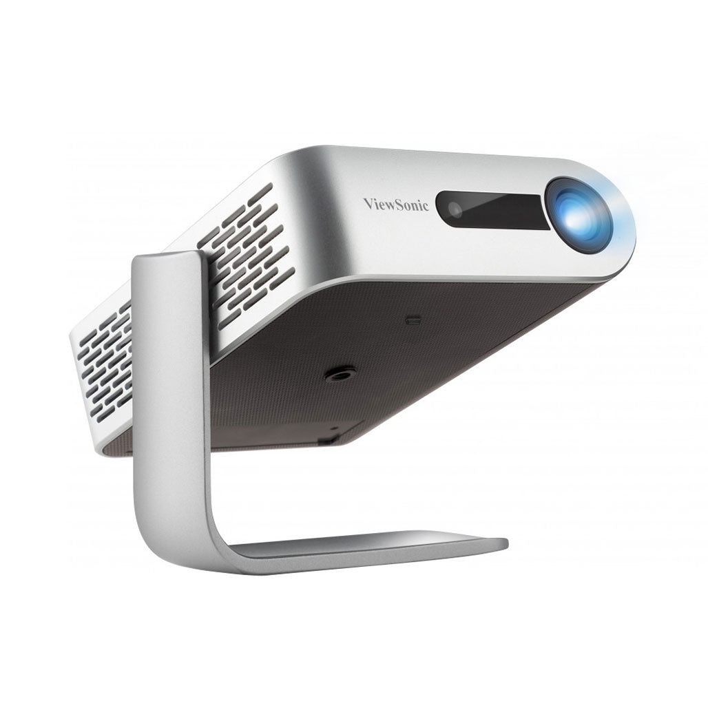 ViewSonic M1+_G2 Smart LED Portable Projector with Harman Kardon® Speakers, 30927061254396, Available at 961Souq