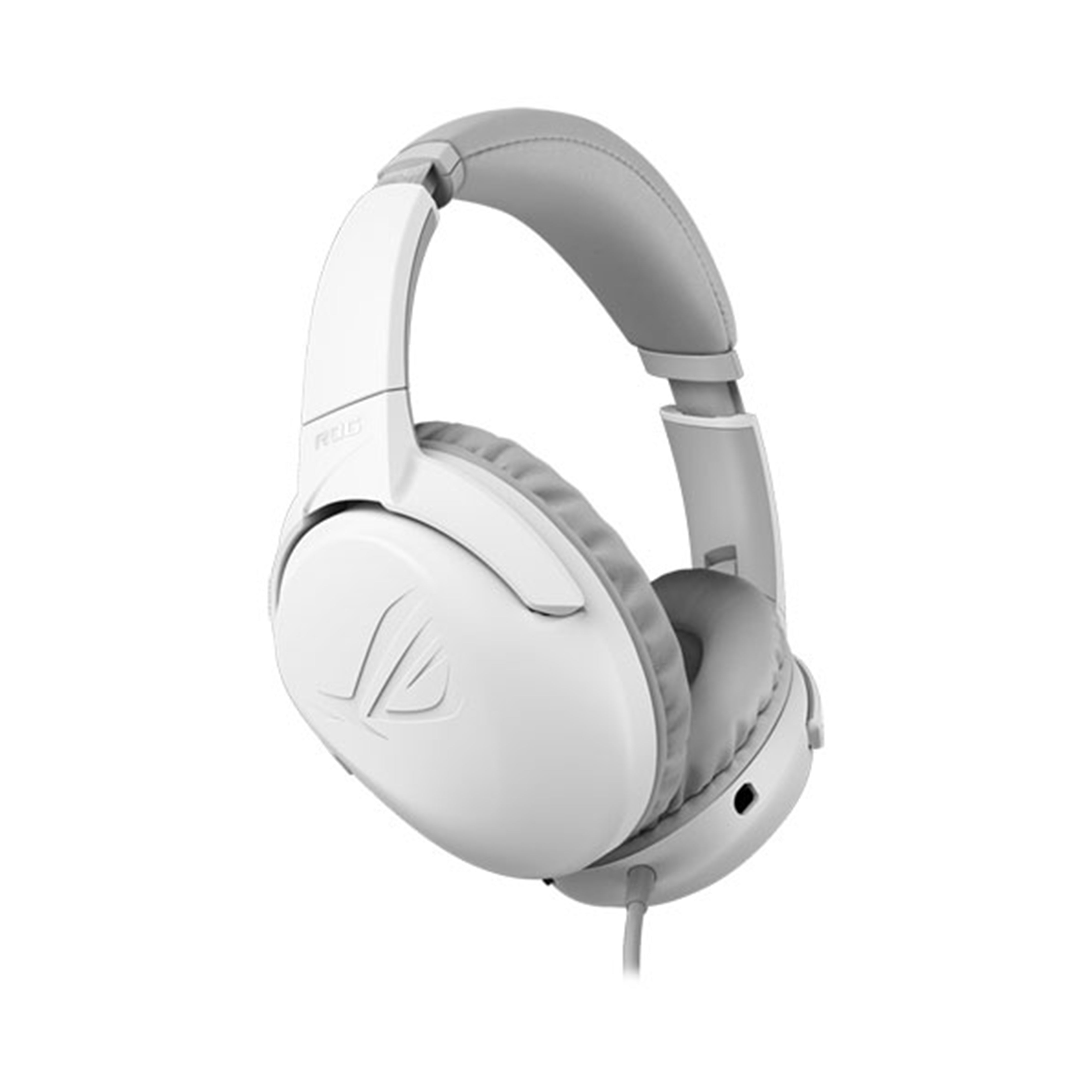 Asus ROG Strix Go Core Moonlight White Wired Gaming Headset, 29920497697020, Available at 961Souq
