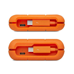 LaCie Rugged LRD0TU6 USB-C 5TB Portable Hard Drive from LaCie sold by 961Souq-Zalka