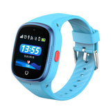 Porodo Kid’s 4G GPS Smart Watch Blue from Porodo sold by 961Souq-Zalka