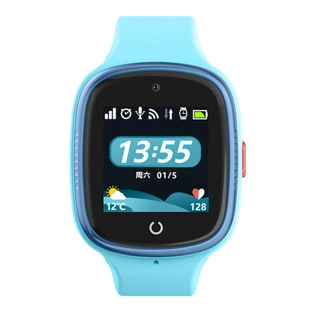 A Photo Of Porodo Kid’s 4G GPS Smart Watch