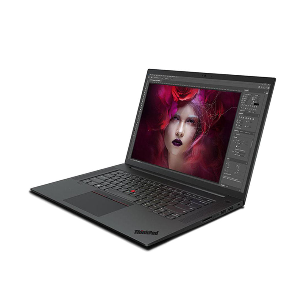 Lenovo ThinkPad P1 G5 21DC002NUS - 16" - Core i7-12700H - 32GB Ram - 1TB SSD - RTX A2000 8GB from Lenovo sold by 961Souq-Zalka