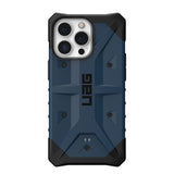Urban Armor Gear Designed For Iphone 13 Pro Blue from Other sold by 961Souq-Zalka