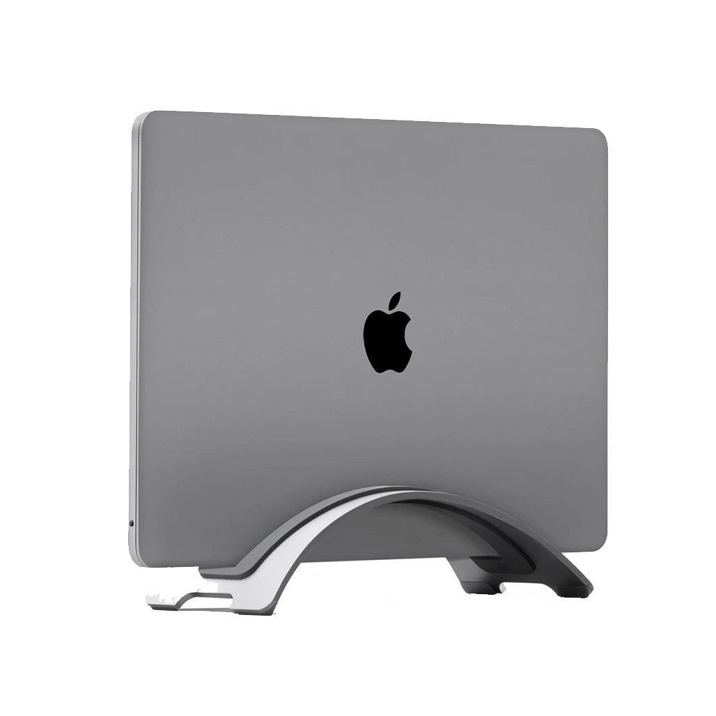 TwelveSouth BookArc For Macbook Vertical Desktop Stand, 29820331229436, Available at 961Souq