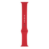Apple Watch Bands 44mm Red Band from Other sold by 961Souq-Zalka