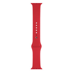 Apple Watch Bands 44mm Red Band from Other sold by 961Souq-Zalka