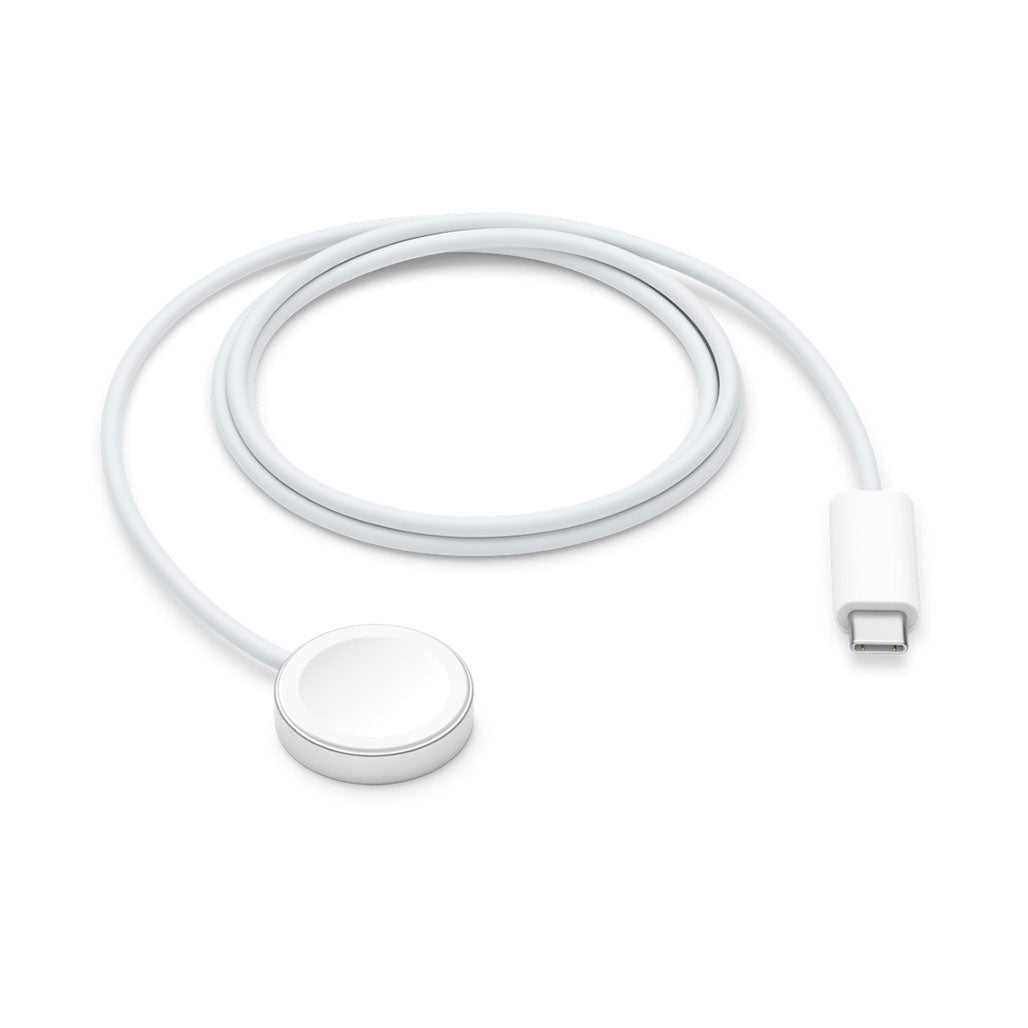 Apple Watch Magnetic Fast Charger to USB-C Cable (1 m) from Apple sold by 961Souq-Zalka