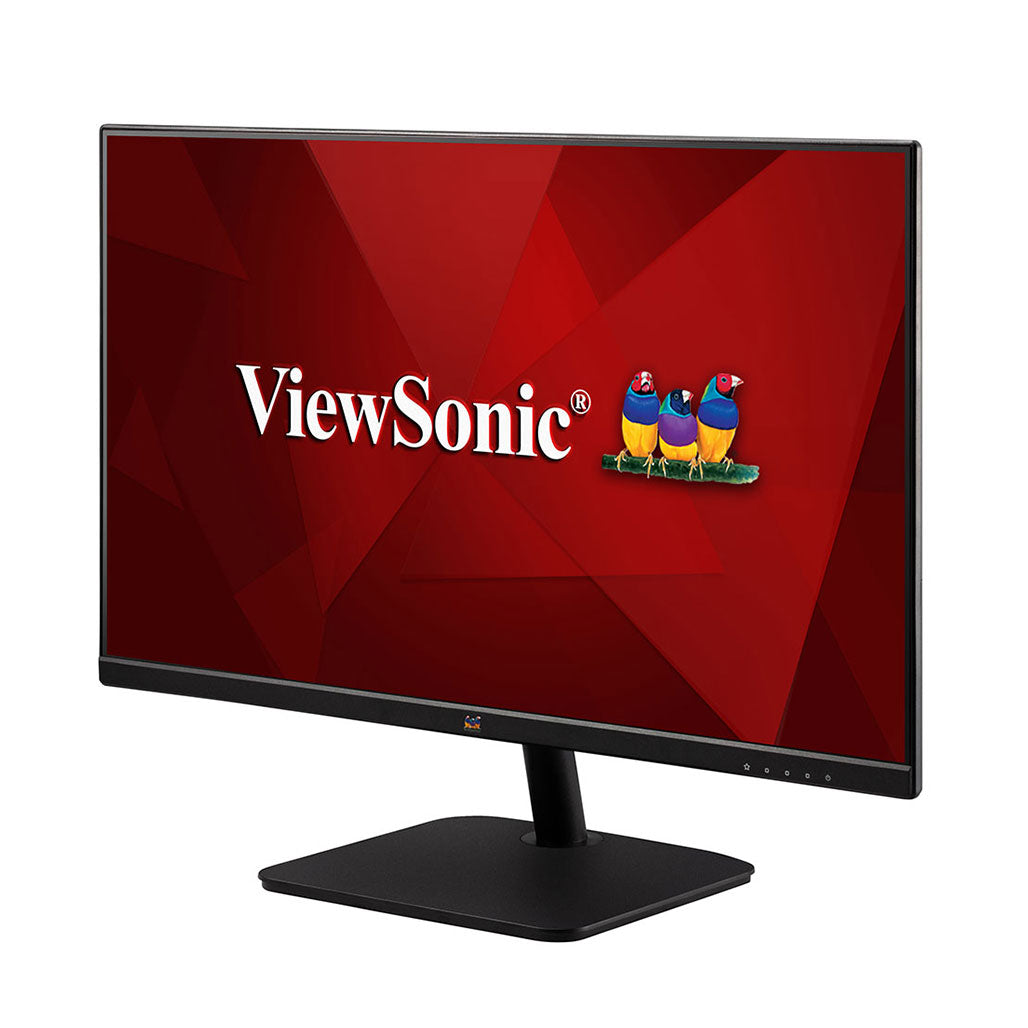 ViewSonic 23.8 inch VA2432-H - 1920X1080 - 16:9 4MS - VGA HDMI IN, 31175065895164, Available at 961Souq
