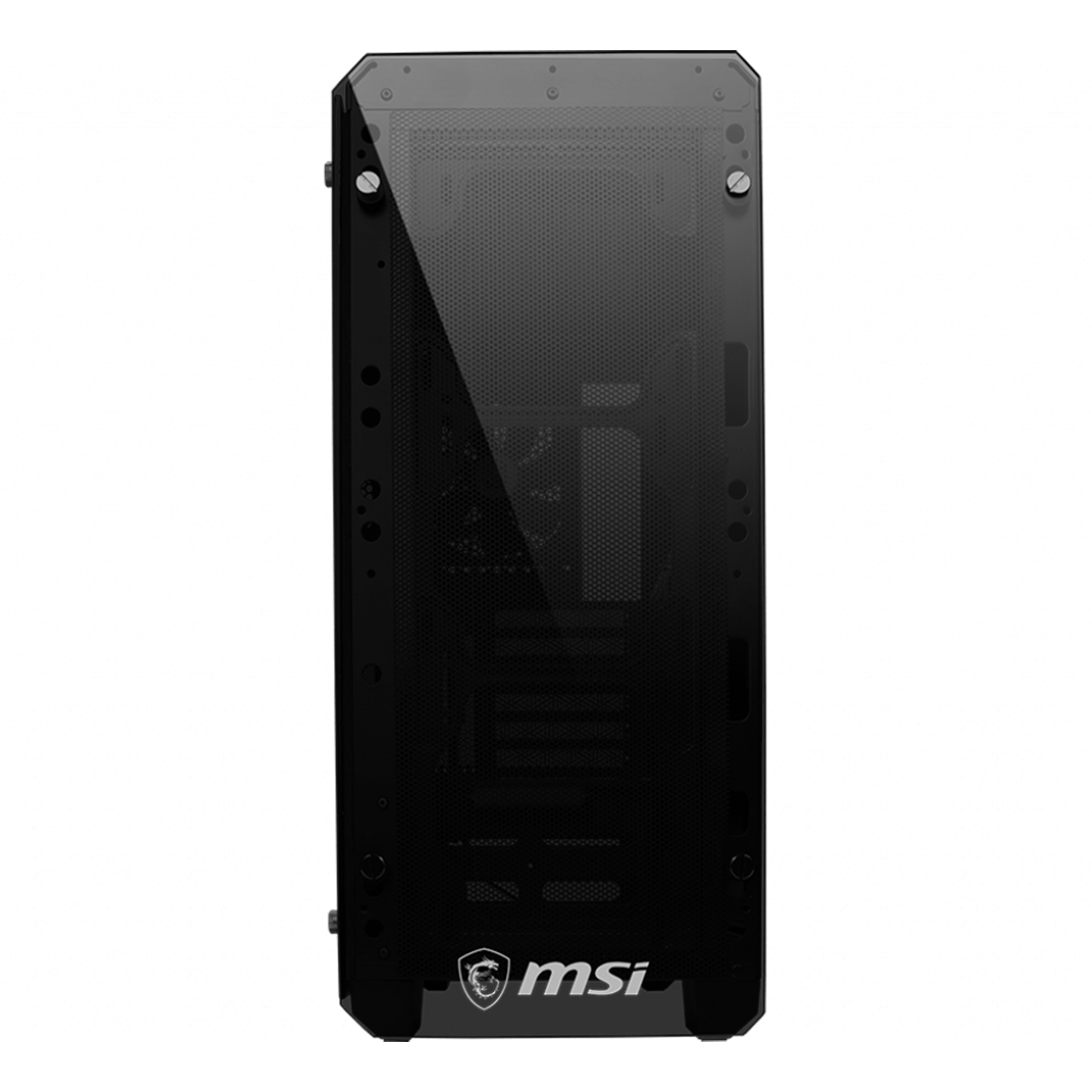 A Photo Of MSI Mag Bunker - Gaming Case