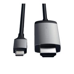 Satechi Type-C to HDMI Cable 4K 60Hz from Satechi sold by 961Souq-Zalka