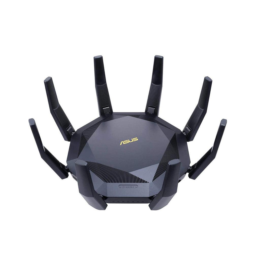 Asus RT-AX89X I 12-Stream AX6000 Dual Band Wifi 6 (802.11ax) Router, 29538712092924, Available at 961Souq