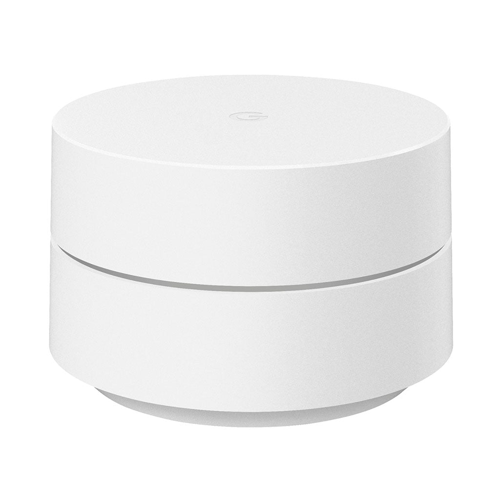 Google Wifi Mesh Router - 3 pack - White from Google sold by 961Souq-Zalka