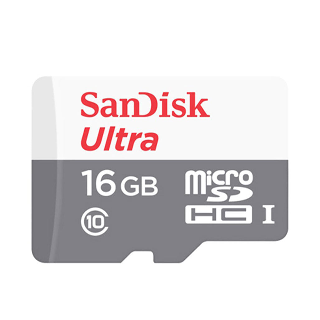 16GB to 128GB MicroSD Memory Card with Adapter(s)