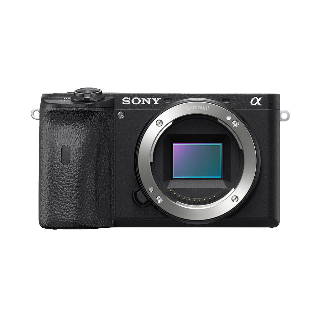 Sony Alpha 6600 - APS-C Interchangeable Lens Camera 24.2MP, 11FPS, 4K/30p from Sony sold by 961Souq-Zalka