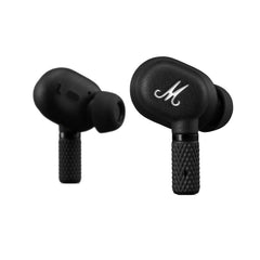 Marshall Motif ANC True Wireless Active Noise Cancelling Bluetooth Headphones Earbuds - Black from Marshall sold by 961Souq-Zalka