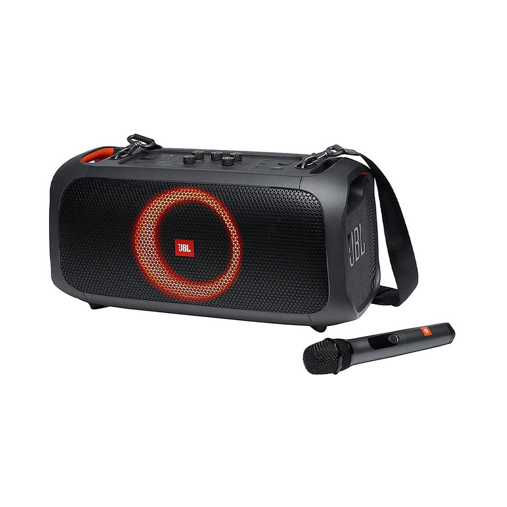 JBL PartyBox On-The-Go Portable Bluetooth Speaker, 31229775577340, Available at 961Souq